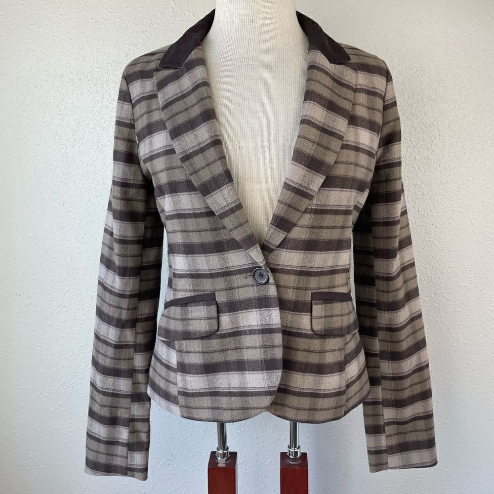 NWT Frenchi Dress Jacket Size M